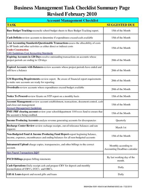 Reporting Requirements Template Excel Spreadsheet For Reporting