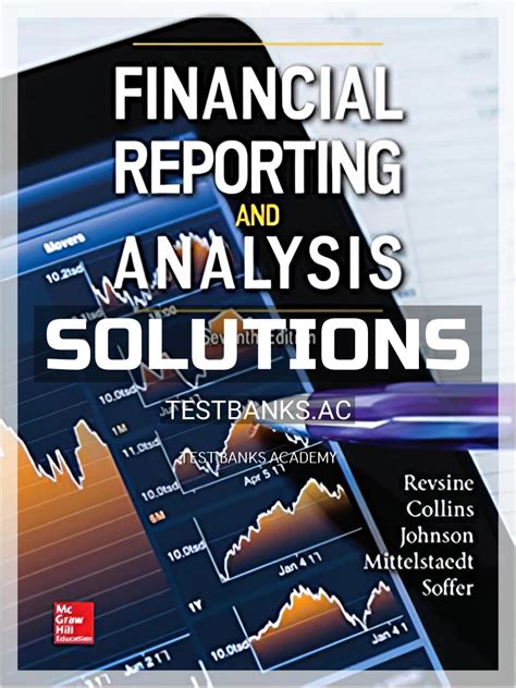 Reporting Revsine Financial Solutions Analysis Manual
