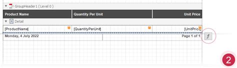 Reporting Services - Limiting Records Per Page - SQLServerCentral