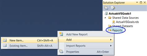 Reporting in SQL Server Customize the visual appearance of your reports