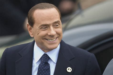Reports: Former Italian Premier Berlusconi readmitted to hospital 3 weeks after release