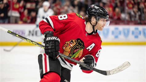 Reports: Patrick Kane to sign with Red Wings