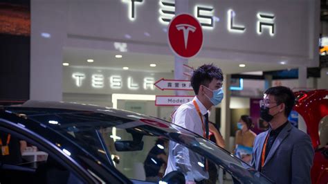 Reports: Tesla factory where worker died had safety weakness