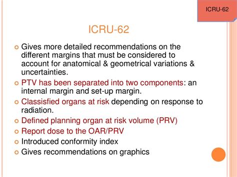 Reports – ICRU