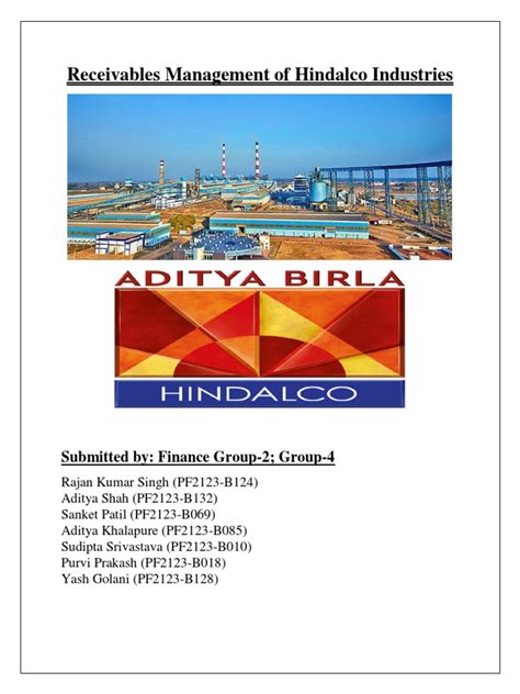 Reports - Hindalco