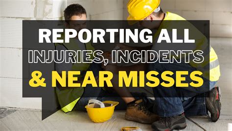 Reports of occupational injuries, incidents, and observed risks