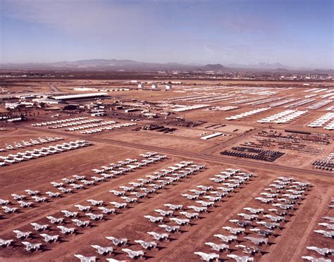 Reports of survey for AF property - Davis-Monthan Air Force Base