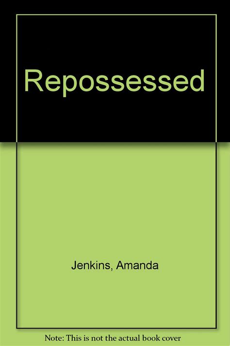 Read Repossessed By Am Jenkins