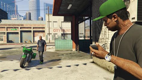 Repossession Mission in GTA 5
