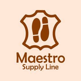 Reposted from @maestroshoesupplies... - Maestro, Supply Line