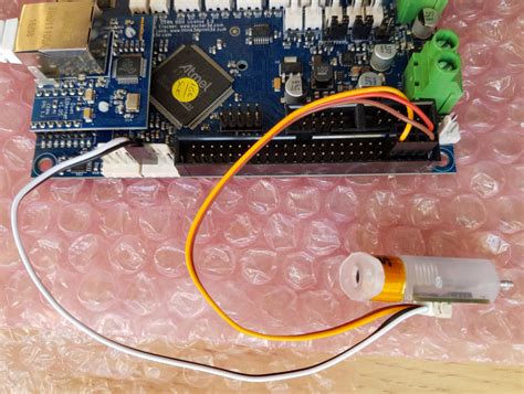 Reprap bltouch. jpg', 'https Links to Relevant Duet3D Documentation Connecting a BLTouch Tro...