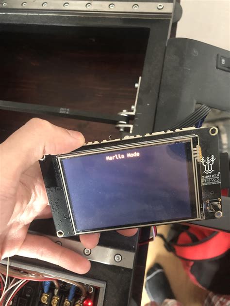 Reprapfirmware vs marlin.  Finding that Safe Mode still worked, I tried t...