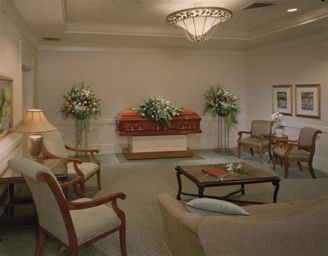 Reprensentation Funeral Home Design