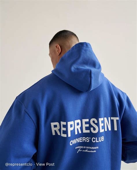 Represent clothing. Represent Clothing. Founded by two brothers from Manchester, UK, Represent started as a collection of handmade printed T-shirts and has since expanded to become a globally renowned clothing collection worn by megastars. Where it all began, shop graphic band-style T-shirts and hoodies to be paired with Essential and Destroyer jeans. 