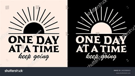 Representation in One Day at a Time