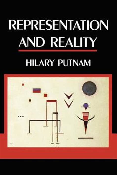 Read Representation And Reality By Hilary Putnam