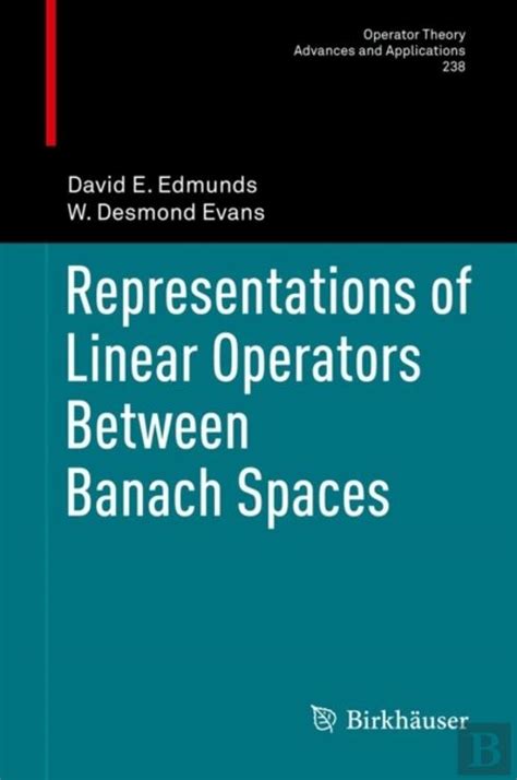 Representations Of Linear Operators Between Banach Spaces