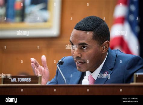 Representative Ritchie Torres is a