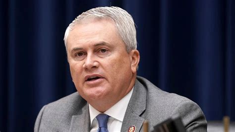 Representative comer. 8/9/2023, 11:25 AM PDT. James Comer rolled out a new memo detailing foreign payments to Biden family members as part of a sprawling investigation.. But the White House accused the Kentucky ... 