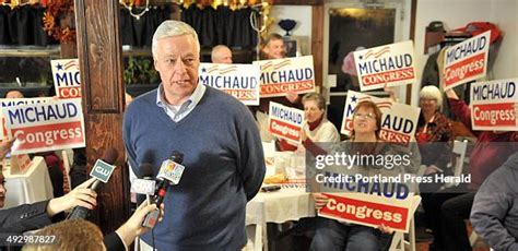 Representative mike michaud