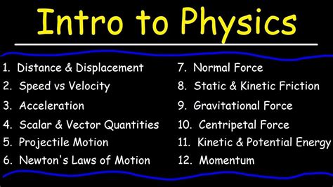 Representing motion physics.  This physics video tutorial provides a basic introduction...
