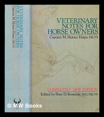Reprint hayes m horace matthew horace 1842 1904 veterinary notes for horse owners a manual of horse. - La giant electric bicycle service manual.