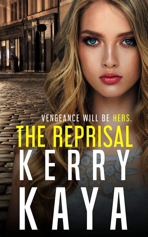 Reprisal – Kerry Kaya – Bok Akademibokhandeln