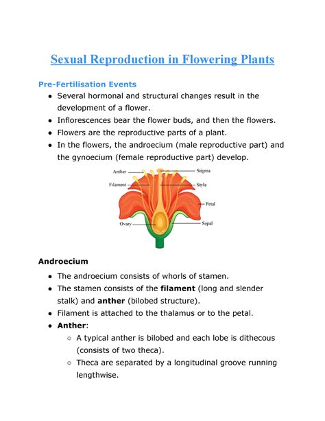 Reproduction -1(10).pdf - Biology - Notes - Teachmint