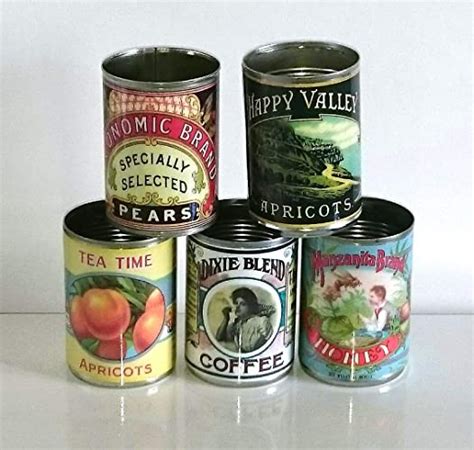 th?q=Reproduction vintage tin containers