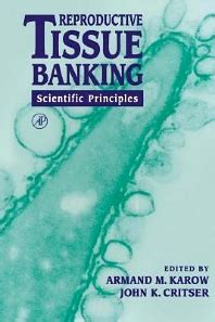 Reproductive Tissue Banking PDF Download - Wiscons in Reads