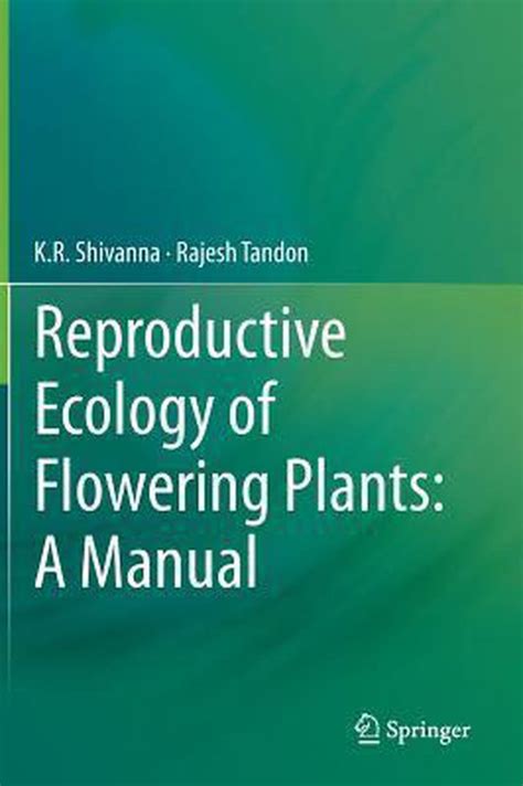 Reproductive ecology of flowering plants a manual. - Why is innovation important in business.