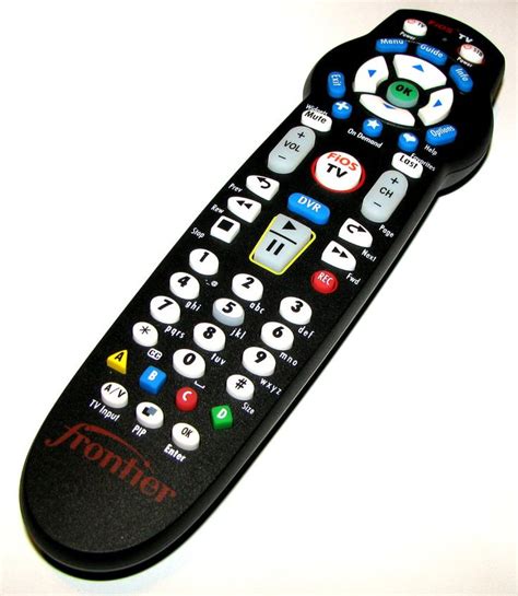 Reprogram fios remote control. You hit Menu > customer support > program remote. and all these steps are in your cable box too. Remote controls have different remote codes that work specifically for that make and model. Make sure you are using the codes designed to work with your remote control. Verizon P265 Remote. 