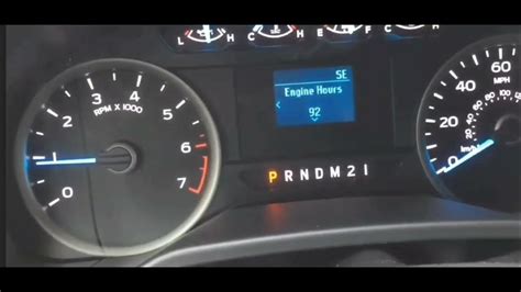 Reprogram ford odometer.  The Aug 29, 2019 · Just wondering if the ECM...