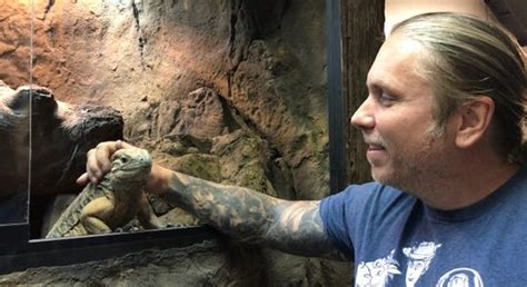 Reptarium brian barczyk. He was diagnosed on Feb. 27, 2023, with stage two pancreatic cancer, but it quickly advanced. Brian Barczyk, owner of The Reptarium reptile zoo in Utica, appeared in a farewell video. “Inspire ... 