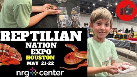 Reptile expo houston nrg 2023. The largest home and garden show in Houston, Texas, this show features landscaping companies, remodeling contractors, interior design companies, and more, at the NRG Park. February 2-4, 2024. NRG Park. Houston, Texas. 888.604.5938. ... Looking for the Houston Fall Home Show, October 20-22, 2023? Click Here. Houston. 888.604.5938. Email Us ... 