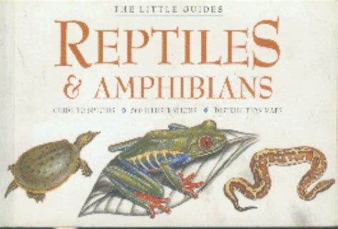 Reptiles amphibians little guides federal street. - Babylon 5 the minbari federation fact book.