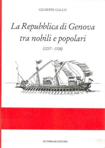Repubblica di genova tra nobili e popolari (1257 1528). - The complete idiot apos s guide to gluten free cooking.