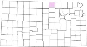 Republic County, Kansas - Kansapedia - Kansas Historical Society