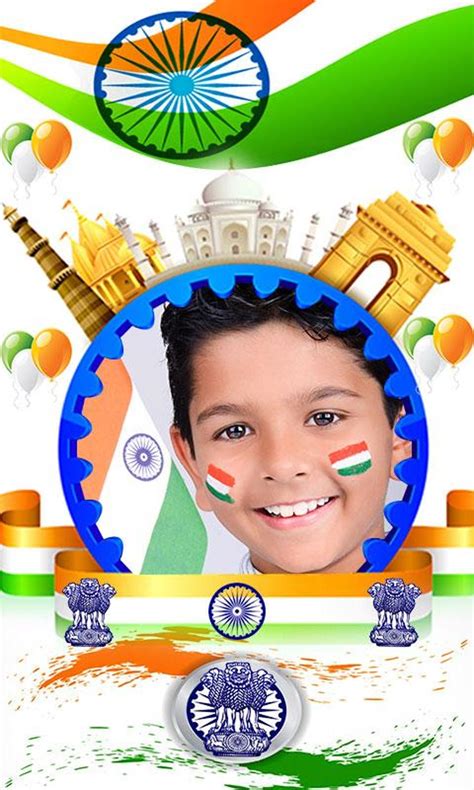 Republic Day Photo Frame APK Download for Android 