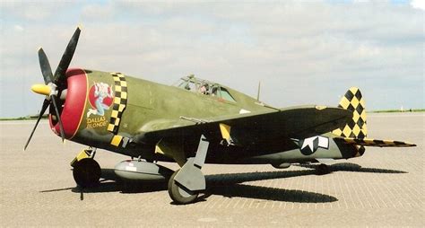 Republic P-47D Thunderbolt "Razorback" - Model Aces