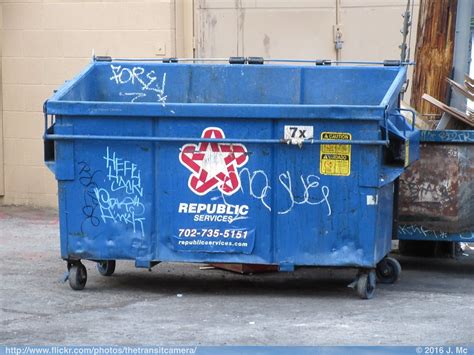 Republic dumpster. Roll-off dumpster rental prices range from $220 to $780 per week, with most homeowners spending $280 to $500 per week on average. Your dumpster rental cost … 