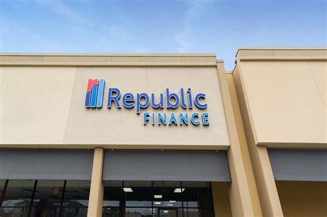 Republic finance near me. Republic Finance. ( 0 Reviews ) 5370 E THOMPSON RD , STE E. INDIANAPOLIS, Indiana 46237. (463) 900-1018. Website. We are consumer loans. 
