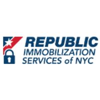 Republic Immobilization Services of NYC (RIS) Your vehicle can be booted if you owe the City of New York more than $350 in parking or camera violation tickets that are in judgment. Visit the DOF website for additional booting and towing information.. 