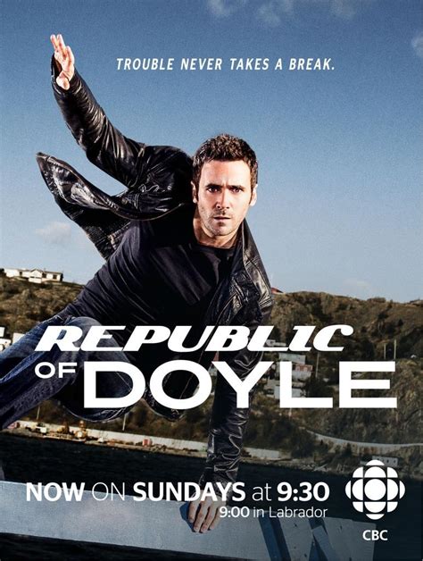 Republic of Doyle - Wikipedia