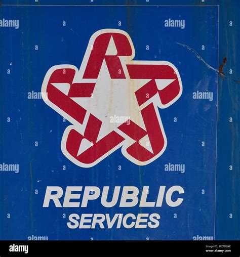 Republic services stock symbol.  Republic Services, Inc.  Common Stock ...