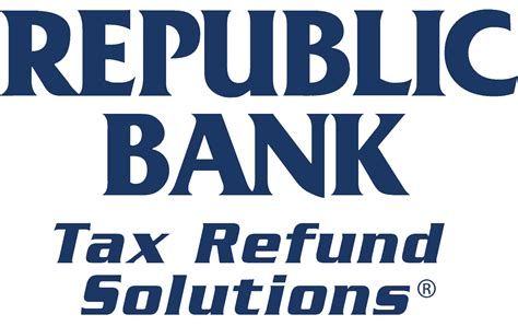 Republic tax refund. Things To Know About Republic tax refund. 