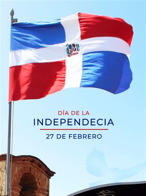 23 Feb 2015 ... ... dominicanos y dominicanas: La Independencia Nacional. Hoy, y cada día ... Que viva la Republica Dominicana, sin odio, sin repudio, sin rechazo.. 