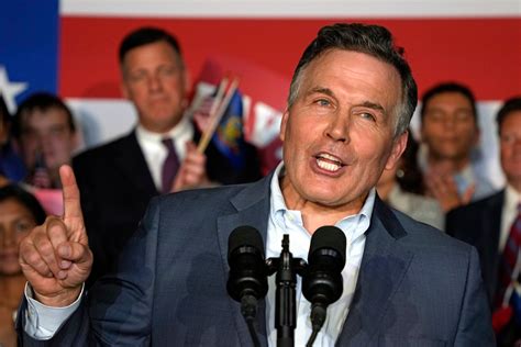 Republican David McCormick launches 2nd Senate bid in Pennsylvania, aims to oust Democrat Bob Casey