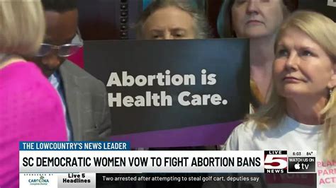 Republican abortion debate inches toward resolution in South Carolina