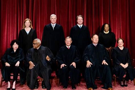 Republican and Democratic senators clash over proposed ethics rules for the Supreme Court